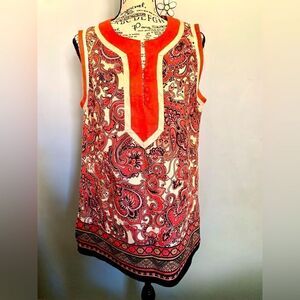 David Brooks Linen Shirt